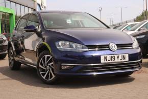 VOLKSWAGEN GOLF 2019 (19) at Derek Slack Motors Ltd Middlesbrough