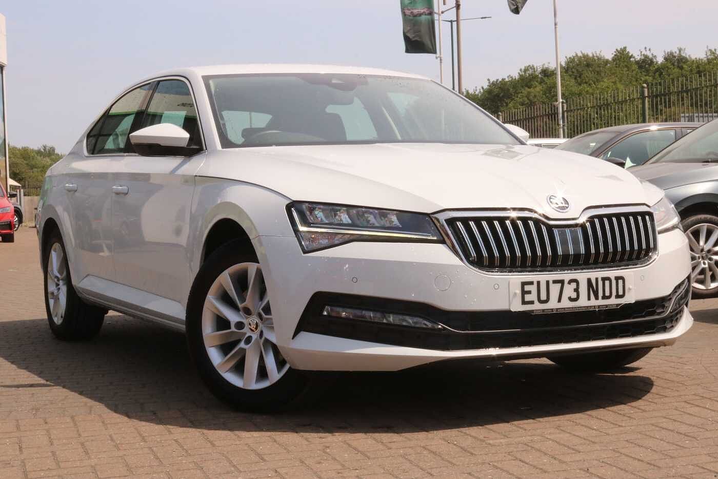2023 Skoda Superb