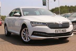SKODA SUPERB 2023 (73) at Derek Slack Motors Ltd Middlesbrough