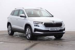 SKODA KAROQ 2024 (24) at Derek Slack Motors Ltd Middlesbrough