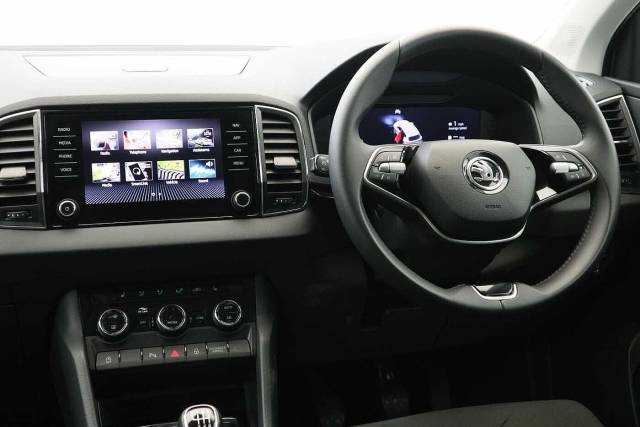 2024 Skoda Karoq SUV 1.0 TSI (116ps) SE L