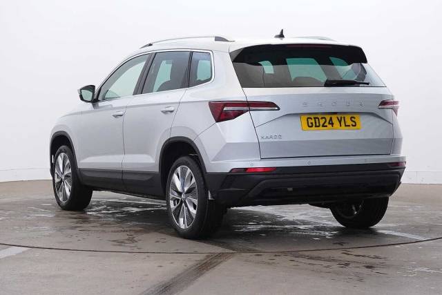 2024 Skoda Karoq SUV 1.0 TSI (116ps) SE L