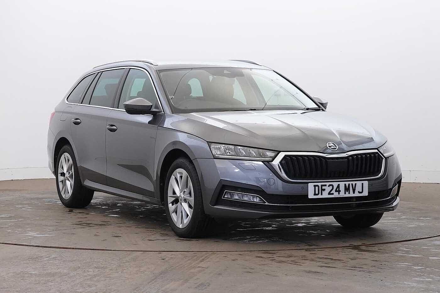 2024 Skoda Octavia