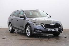 SKODA OCTAVIA 2024 (24) at Derek Slack Motors Ltd Middlesbrough
