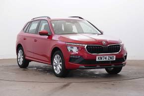 SKODA KAMIQ 2024 (74) at Derek Slack Motors Ltd Middlesbrough