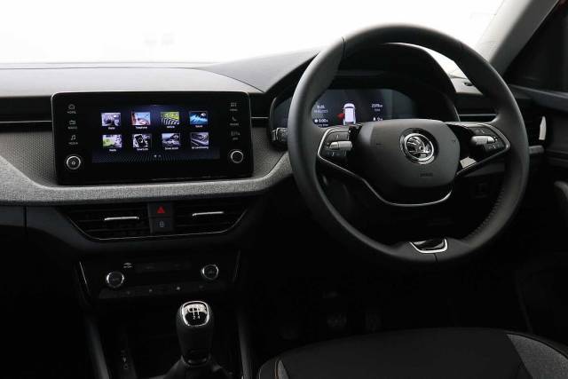 2024 Skoda Kamiq 1.0 TSI 95 SE 5dr