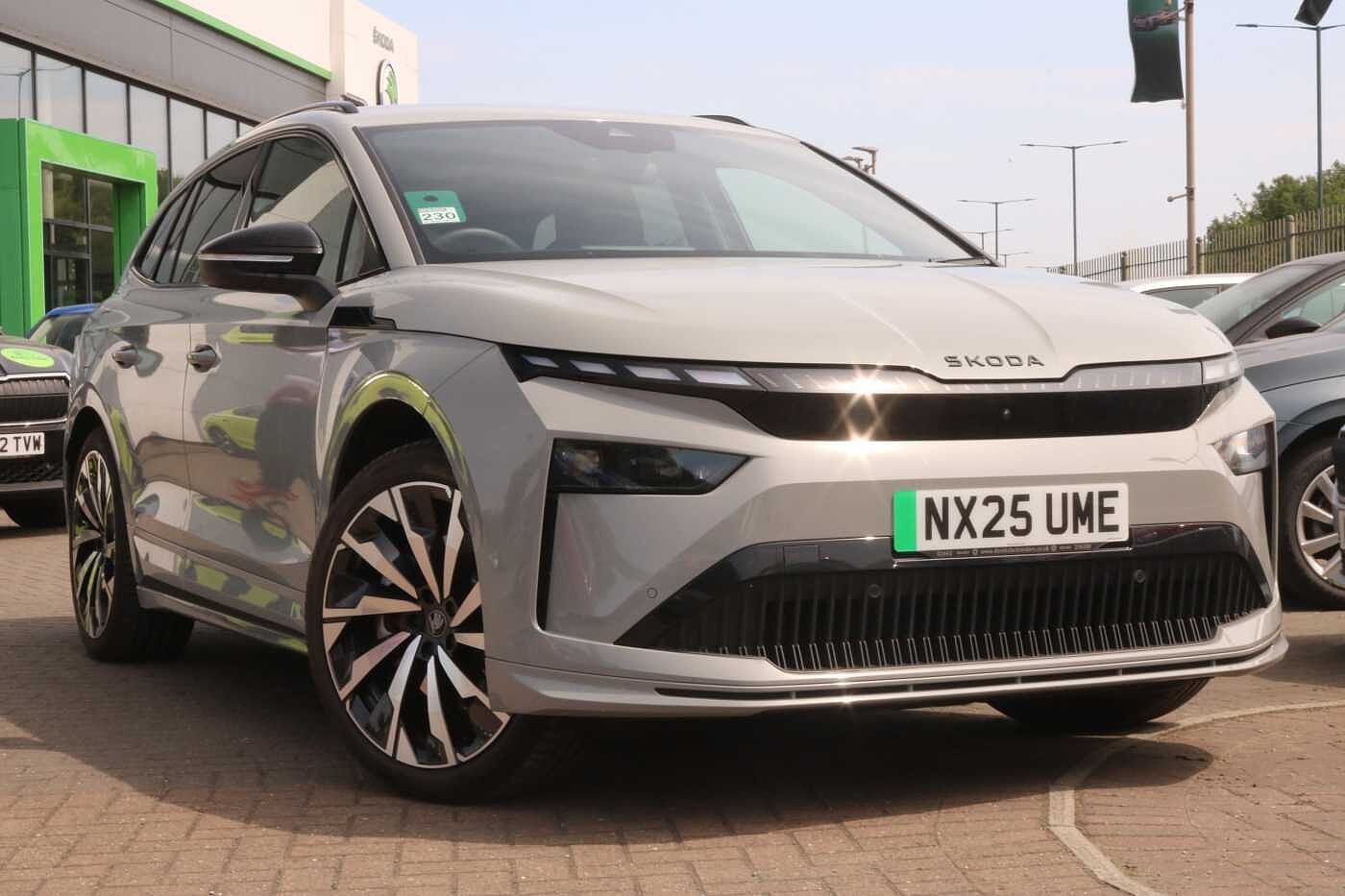 2025 Skoda Enyaq