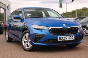 SKODA SCALA 2025 (25) at Derek Slack Motors Ltd Middlesbrough