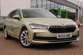 SKODA SUPERB 2025 (25) at Derek Slack Motors Ltd Middlesbrough