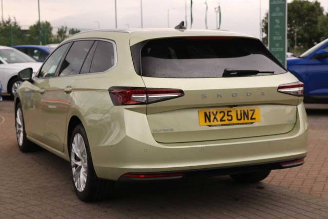 2025 Skoda Superb 2.0 TDI 193 SE L 4X4 5dr DSG