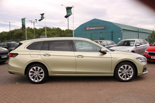2025 Skoda Superb 2.0 TDI 193 SE L 4X4 5dr DSG
