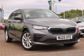 SKODA SCALA 2025 (25) at Derek Slack Motors Ltd Middlesbrough