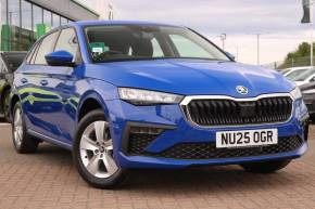 SKODA SCALA 2025 (25) at Derek Slack Motors Ltd Middlesbrough