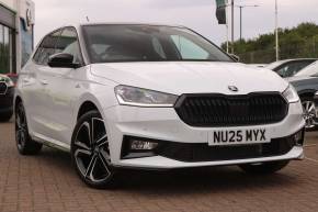 SKODA FABIA 2025 (25) at Derek Slack Motors Ltd Middlesbrough