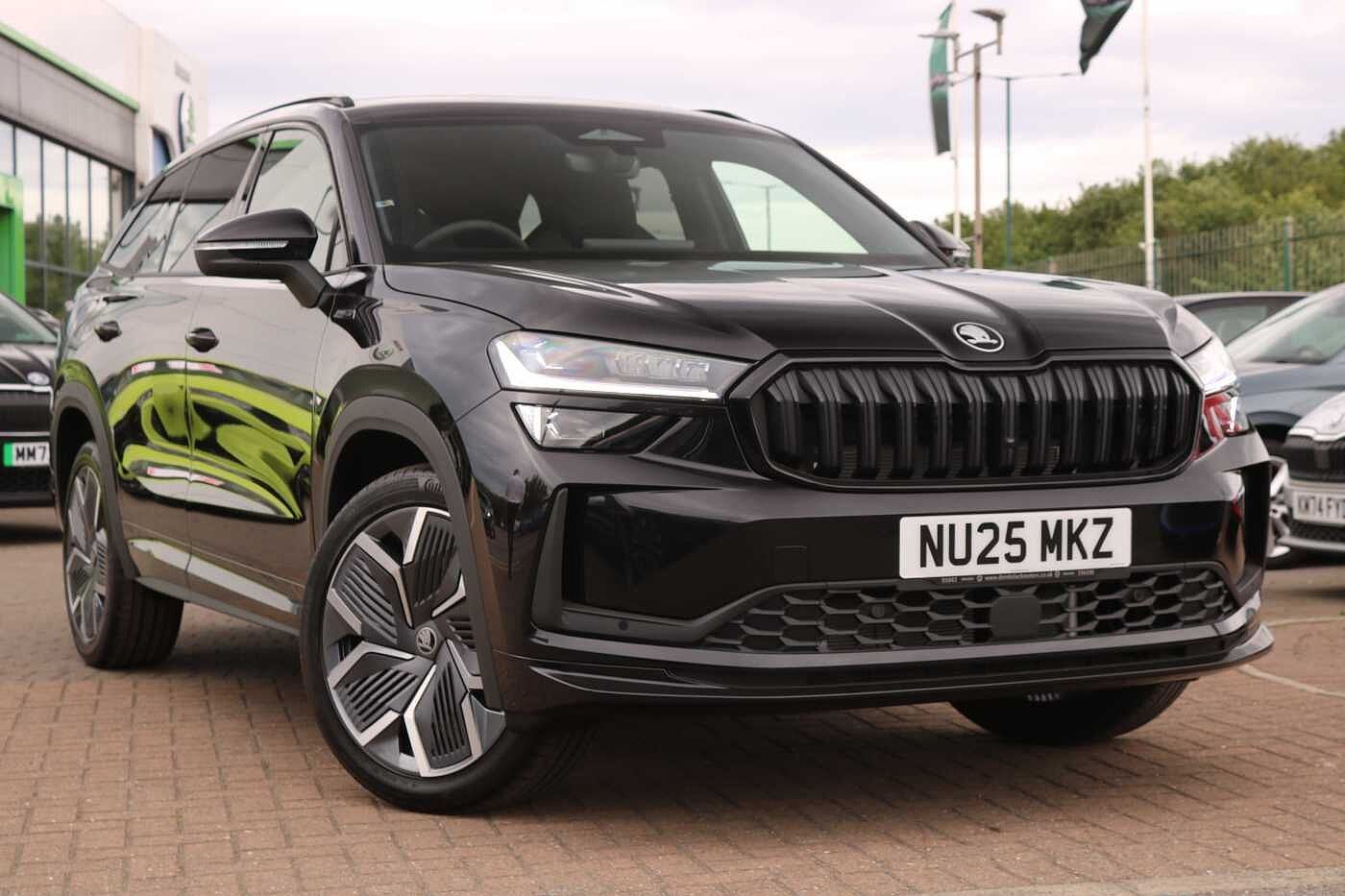 2025 Skoda Kodiaq