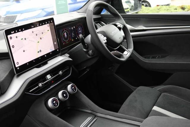 2025 Skoda Kodiaq 1.5 TSI (204ps) Sportline iV DSG