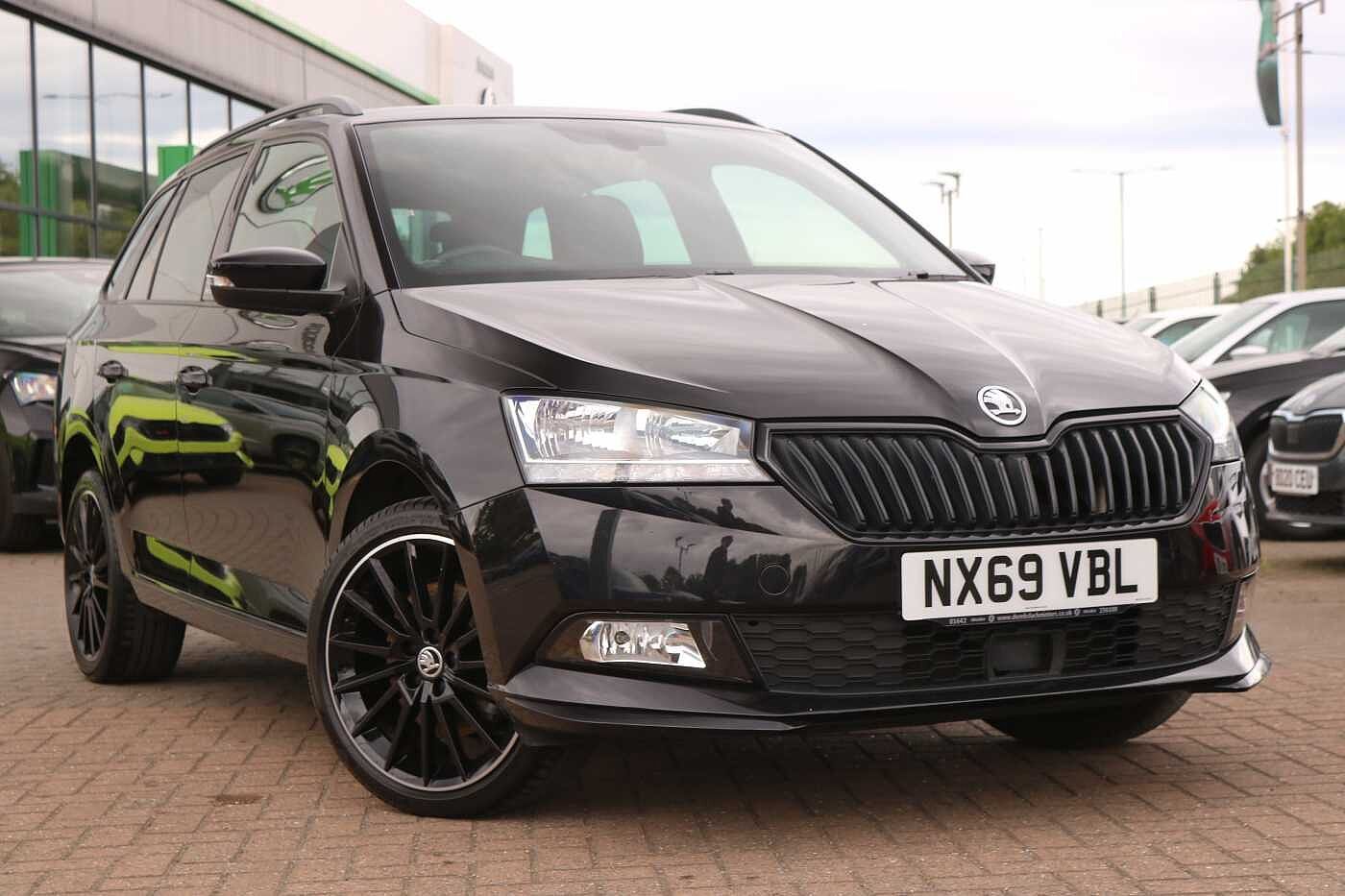 2019 Skoda Fabia
