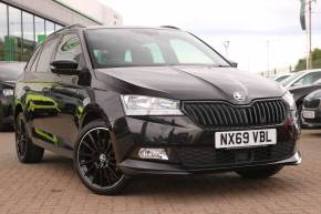 SKODA FABIA 2019 (69) at Derek Slack Motors Ltd Middlesbrough