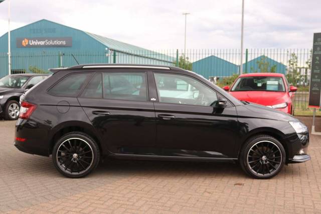 2019 Skoda Fabia 1.0 TSI Monte Carlo (110PS) S/S 5-Dr Estate