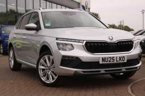 SKODA KAMIQ 2025 (25) at Derek Slack Motors Ltd Middlesbrough