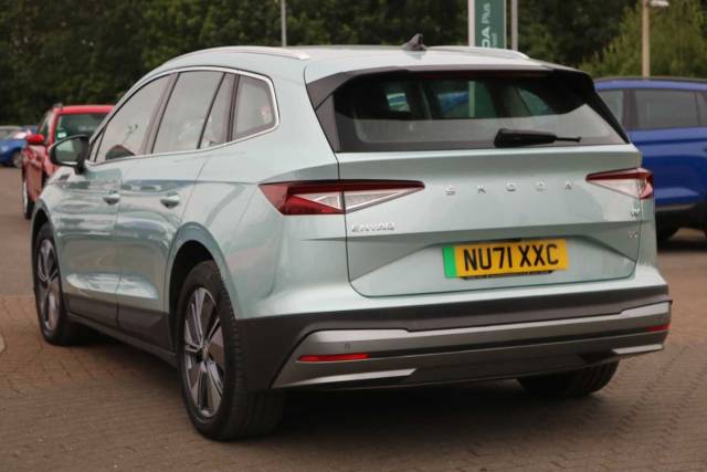 2021 Skoda Enyaq iV E (204ps) 80 82 Kwh