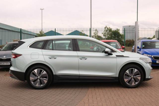 2021 Skoda Enyaq iV E (204ps) 80 82 Kwh