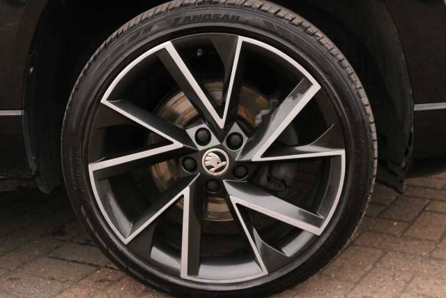 2020 Skoda Karoq SUV 1.5 TSI (150ps) SportLine DSG