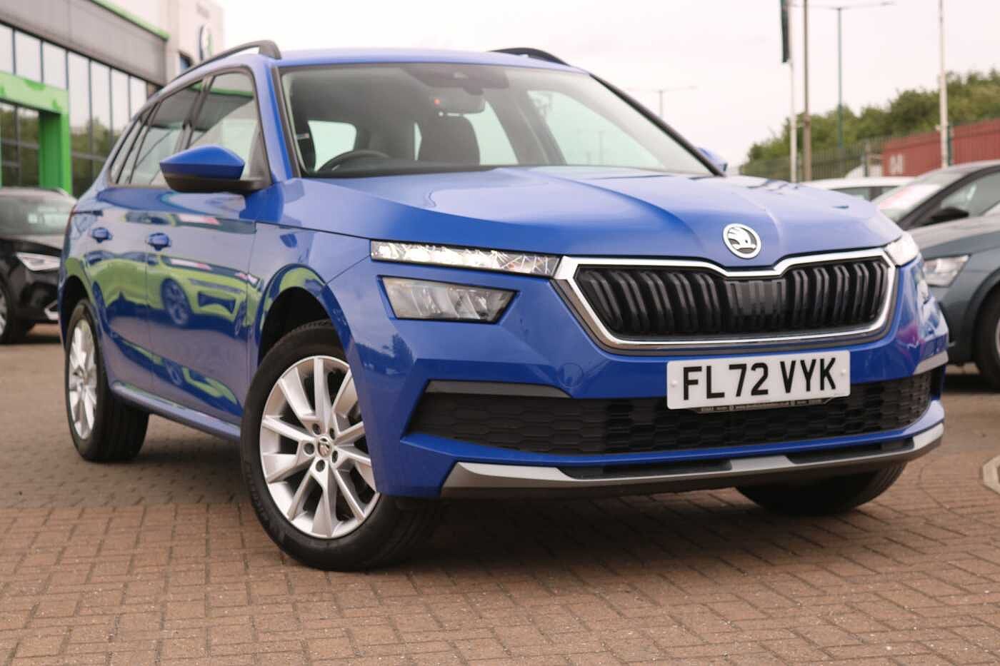 2022 Skoda Kamiq