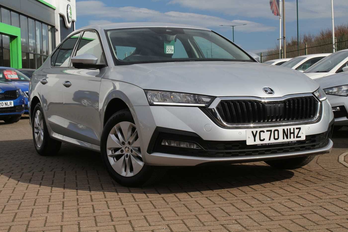 2020 Skoda Octavia