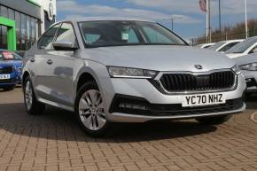 SKODA OCTAVIA 2020 (70) at Derek Slack Motors Ltd Middlesbrough