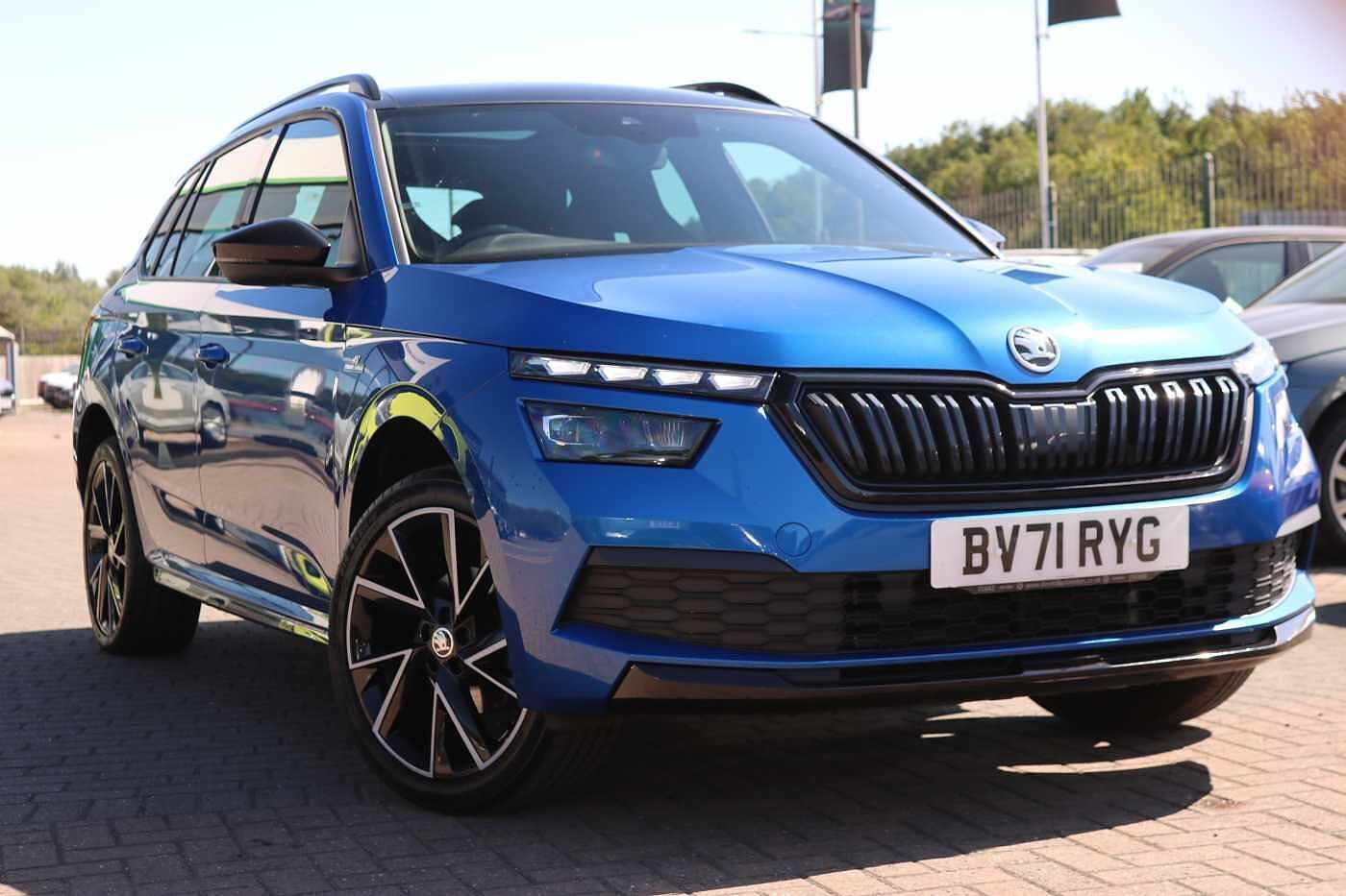 2021 Skoda Kamiq