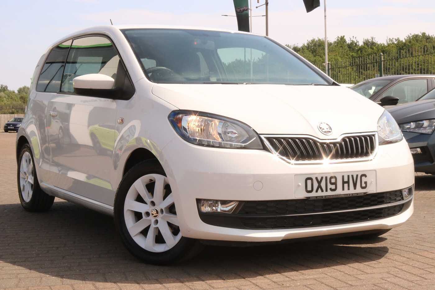 2019 Skoda Citigo