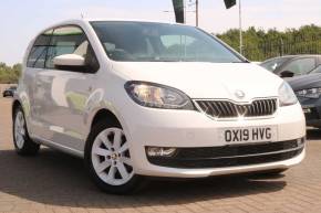 SKODA CITIGO 2019 (19) at Derek Slack Motors Ltd Middlesbrough