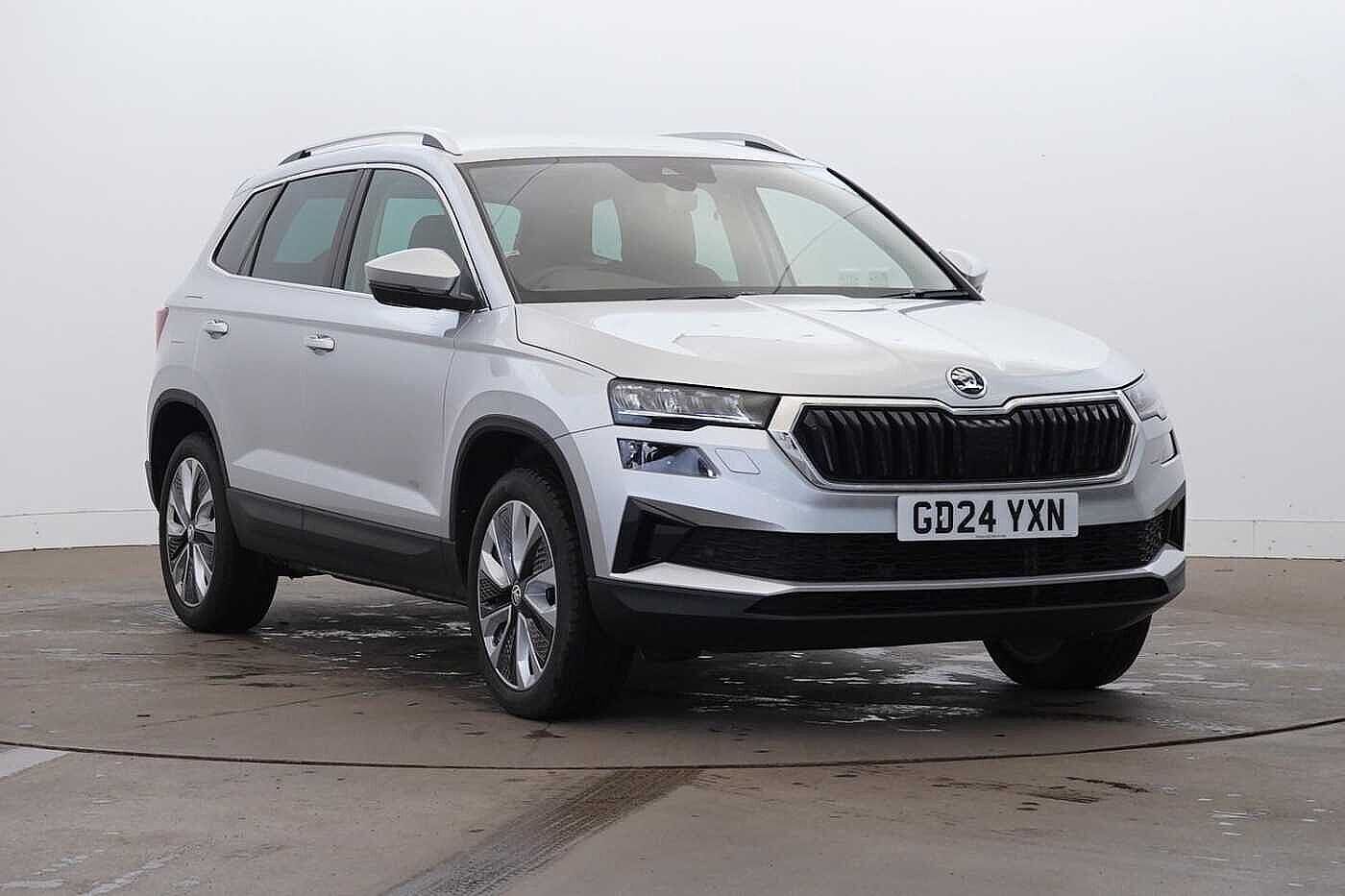 2024 Skoda Karoq