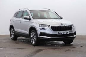 SKODA KAROQ 2024 (24) at Derek Slack Motors Ltd Middlesbrough