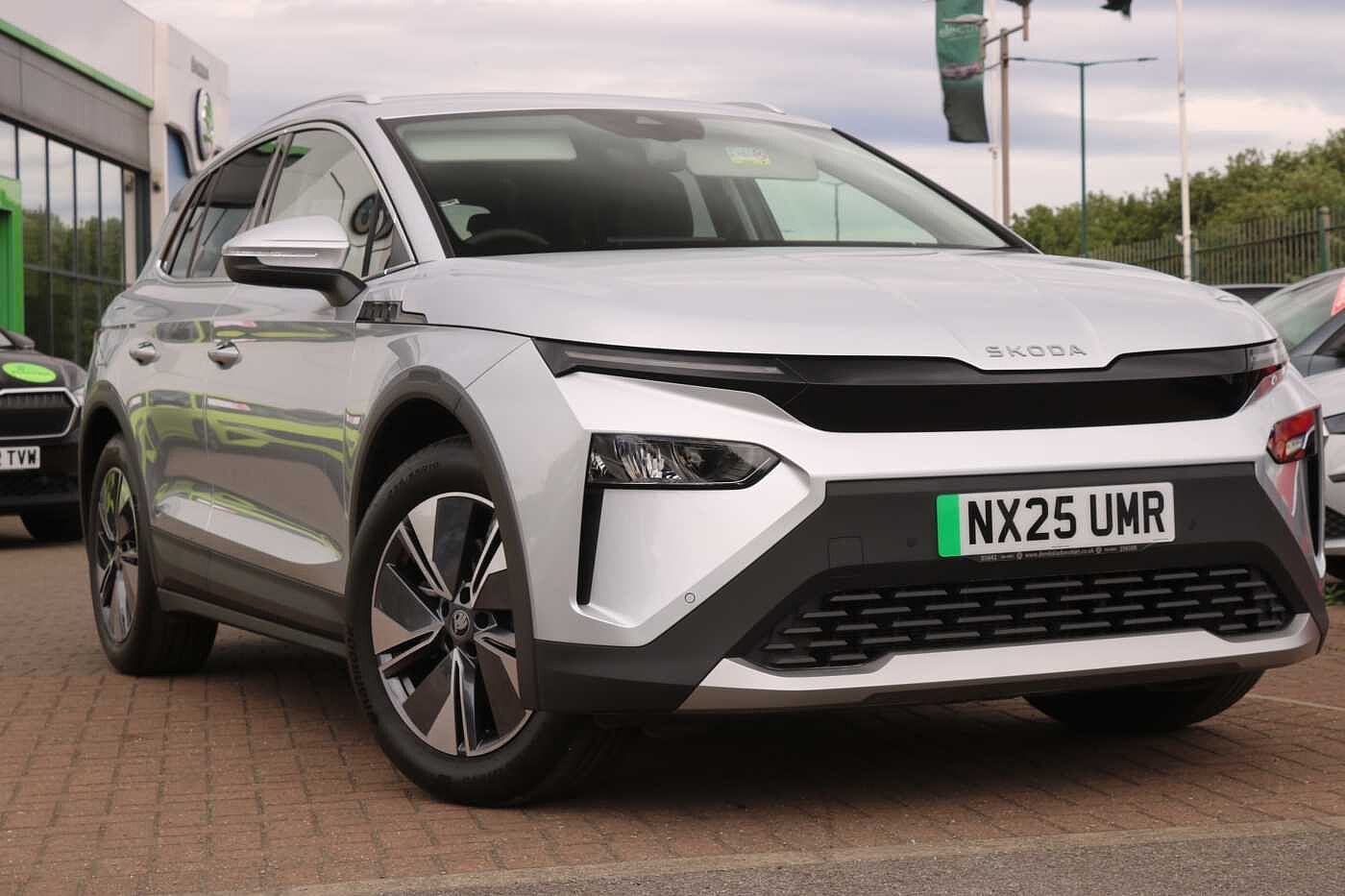2025 Skoda Elroq
