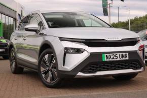 SKODA ELROQ 2025 (25) at Derek Slack Motors Ltd Middlesbrough