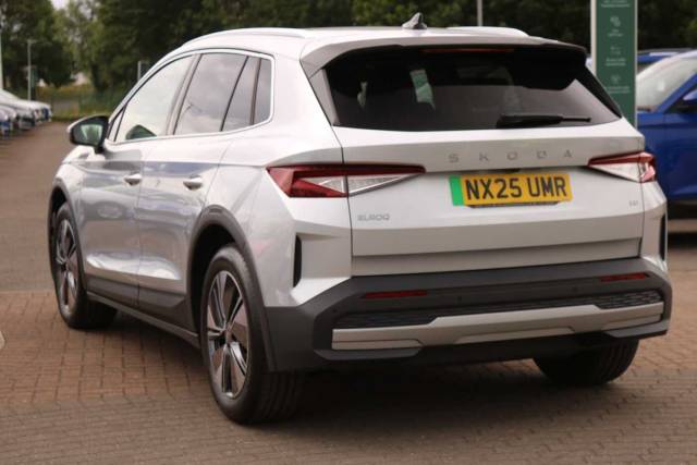 2025 Skoda Elroq 150kW 60 Edition 63kWh 5dr Auto