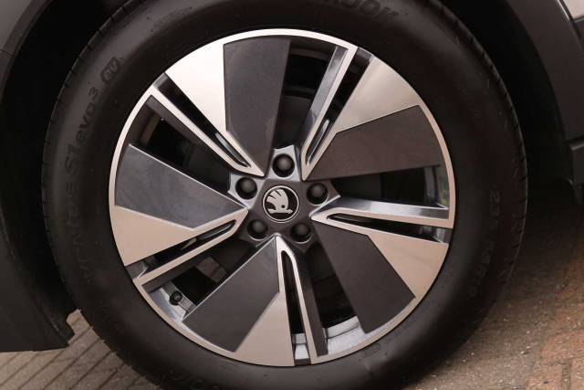 2025 Skoda Elroq 150kW 60 Edition 63kWh 5dr Auto