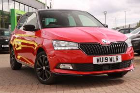 SKODA FABIA 2019 (19) at Derek Slack Motors Ltd Middlesbrough