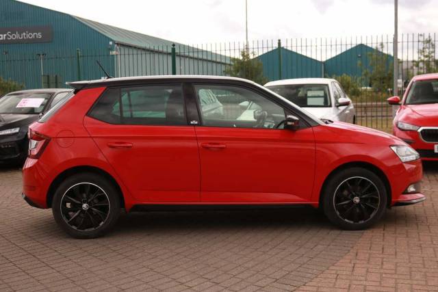2019 Skoda Fabia 1.0 TSI Monte Carlo 5dr