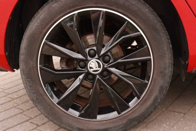 2019 Skoda Fabia 1.0 TSI Monte Carlo 5dr