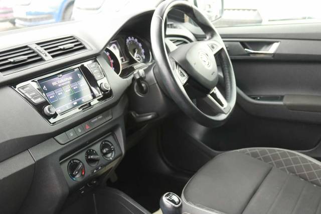 2019 Skoda Fabia 1.0 TSI SE 5dr