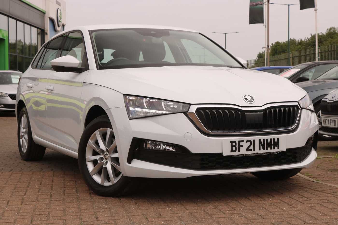 2021 Skoda Scala