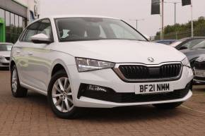 SKODA SCALA 2021 (21) at Derek Slack Motors Ltd Middlesbrough
