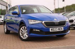 SKODA SCALA 2023 (23) at Derek Slack Motors Ltd Middlesbrough