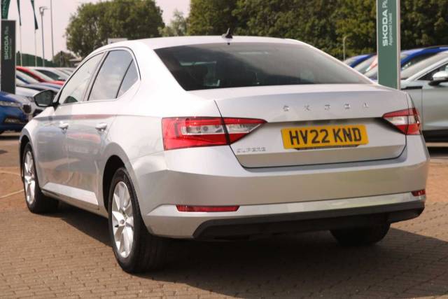 2022 Skoda Superb 2.0 TDI SE Technology 5dr