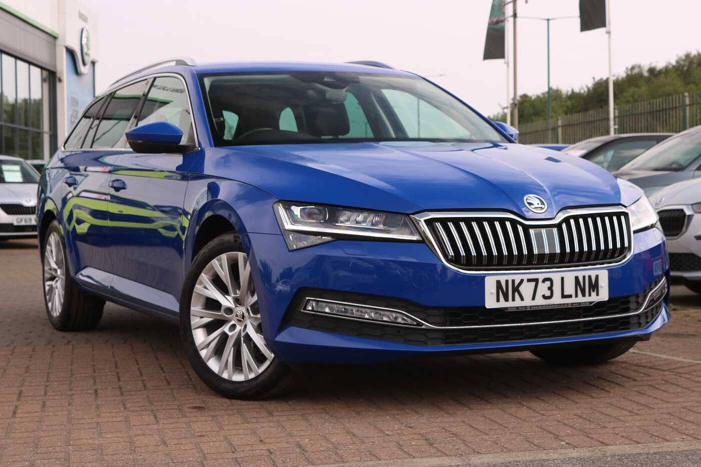 2023 Skoda Superb