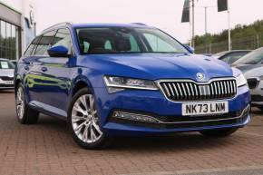 SKODA SUPERB 2023 (73) at Derek Slack Motors Ltd Middlesbrough