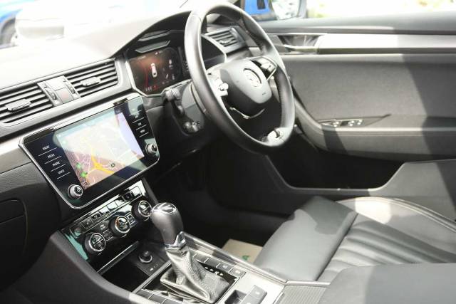 2023 Skoda Superb 2.0 TDI SE L 5dr DSG